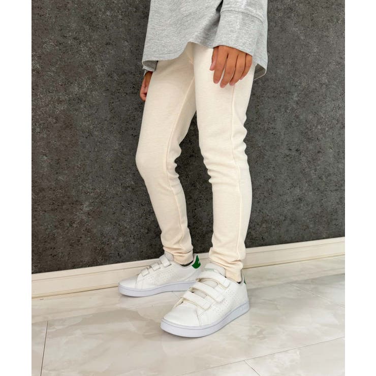 20-21アイボリー | キッズ 子供服 ストレッチパンツ | NEXT WALL