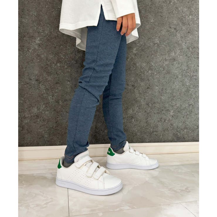 20-22インディゴ | キッズ 子供服 ストレッチパンツ | NEXT WALL