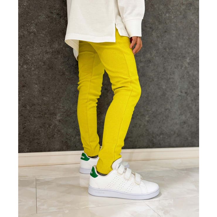 20-4ライム | キッズ 子供服 ストレッチパンツ | NEXT WALL