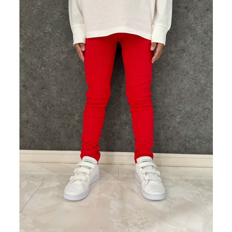 20-5レッド | キッズ 子供服 ストレッチパンツ | NEXT WALL