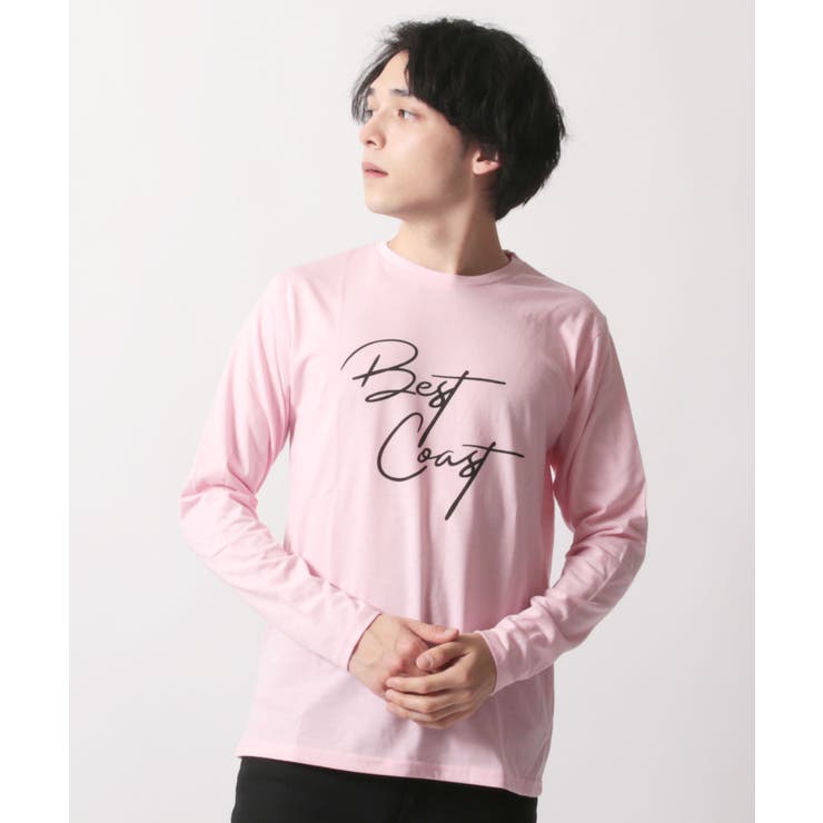 メンズ ロンt 長袖tシャツ 品番 Mssk Next Wall ネクストウォール のメンズ ファッション通販 Shoplist ショップリスト