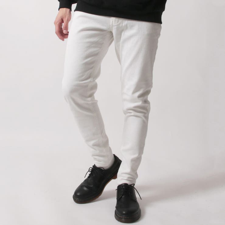 メンズ ストレッチデニムパンツ スキニーパンツ 品番 Mssk Next Wall ネクストウォール のメンズ ファッション通販 Shoplist ショップリスト