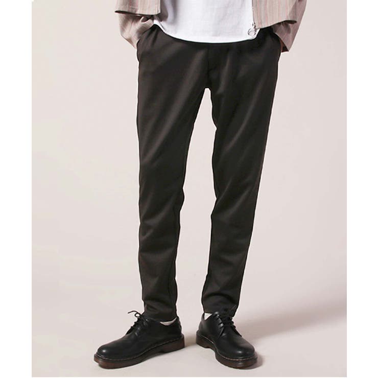 メンズ ストレッチパンツ テーパードパンツ[品番：MSSK1626531