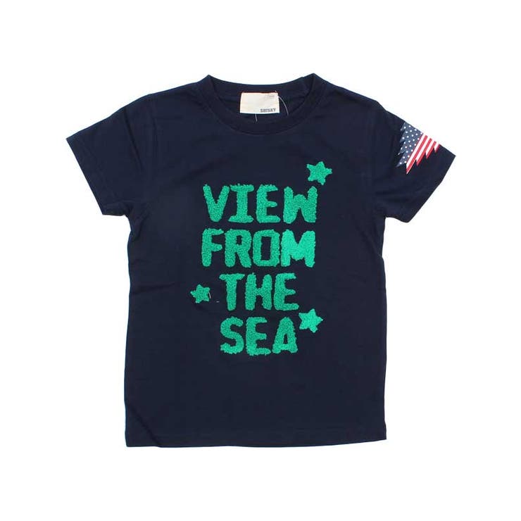 3-3ネイビー | キッズ 子供服 Tシャツ | NEXT WALL