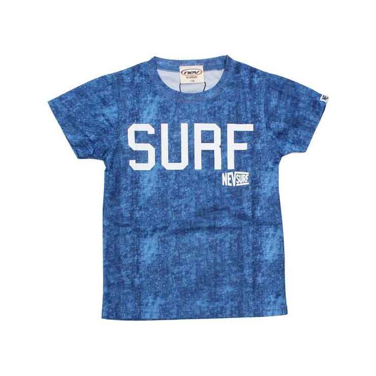 8-7デニムブルー | 子供服 Ｔシャツ キッズ | NEXT WALL