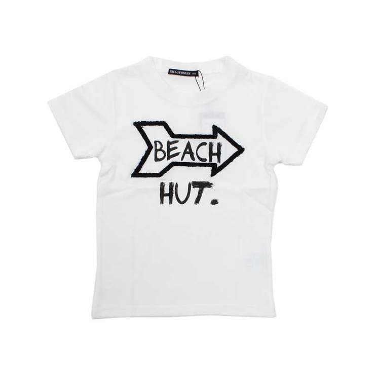 12-1オフホワイト（SJ39-00) | キッズ 子供服 Tシャツ | NEXT WALL