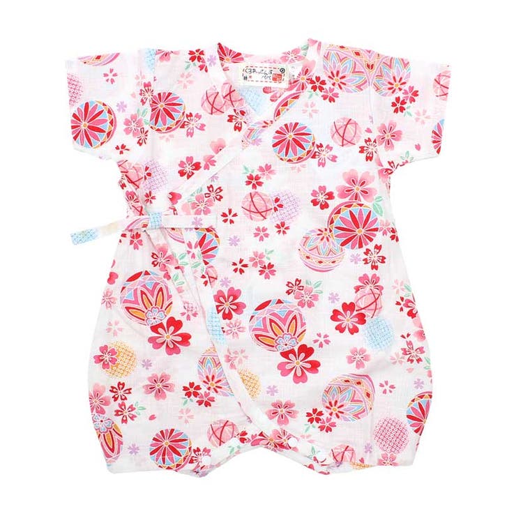 甚平 ベビー 女の子 品番 Mssk Next Wall ネクストウォール のキッズファッション通販 Shoplist ショップリスト