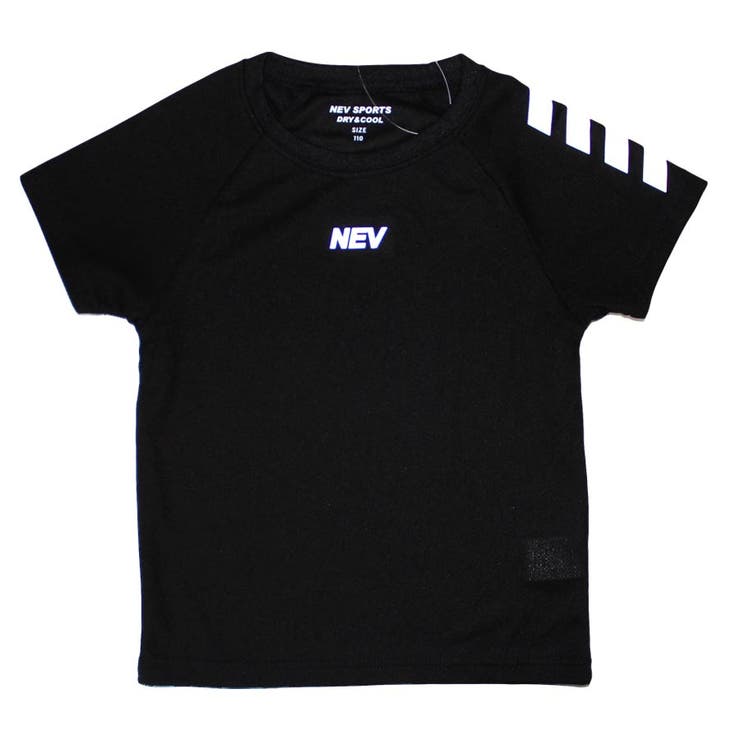 12-12ブラック | キッズ Ｔシャツ 子供服 | NEXT WALL