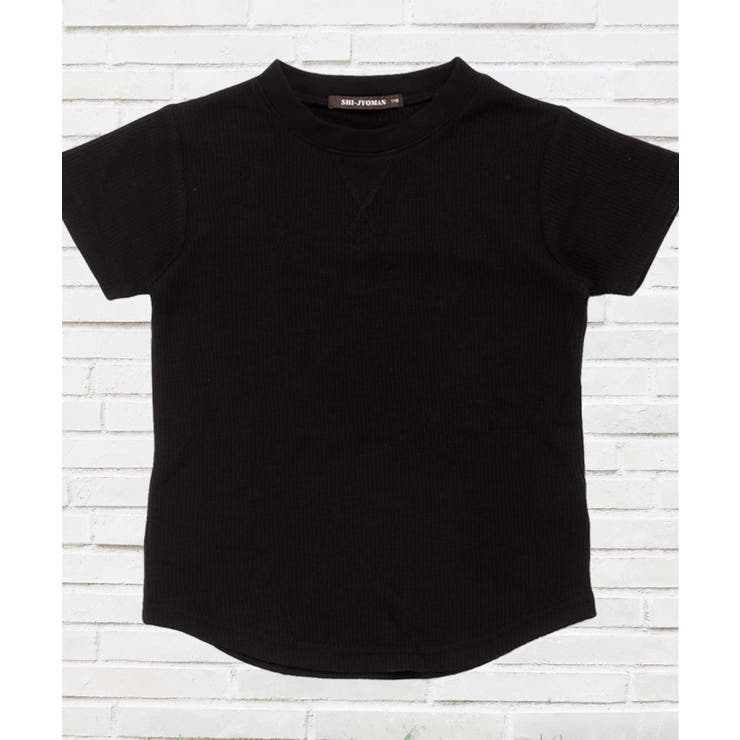 4-4ブラック | キッズ Ｔシャツ 子供服 | NEXT WALL
