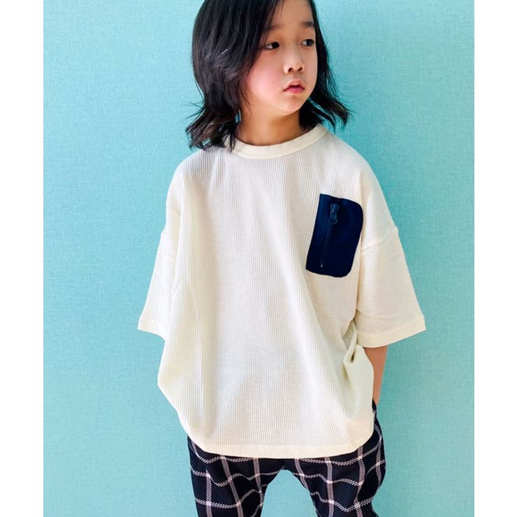 4-1アイボリー | キッズ Ｔシャツ 子供服 | NEXT WALL