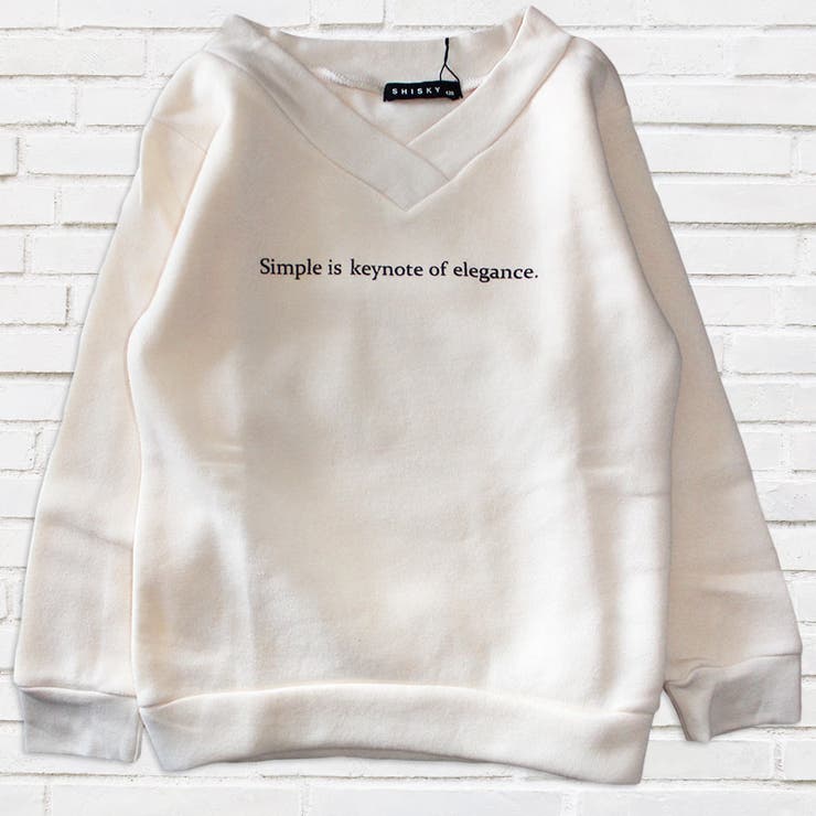 キッズ 子供服 トレーナー 品番 Mssk Next Wall ネクストウォール のキッズファッション通販 Shoplist ショップリスト