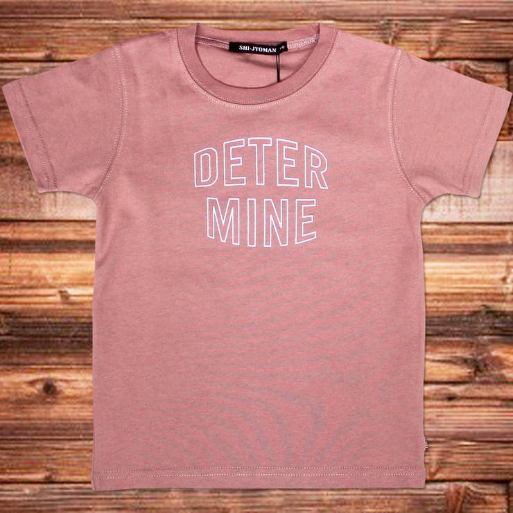 9-2ピンク | キッズ Tシャツ 子供服 | NEXT WALL