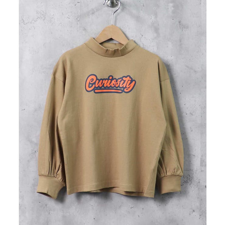 18-13ベージュ/E | キッズ ロンT 子供服 | NEXT WALL