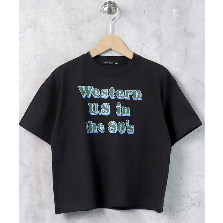 キッズ Tシャツ 子供服[品番：MSSK1627029]｜NEXT  WALL（ネクストウォール）のキッズファッション通販｜SHOPLIST（ショップリスト）