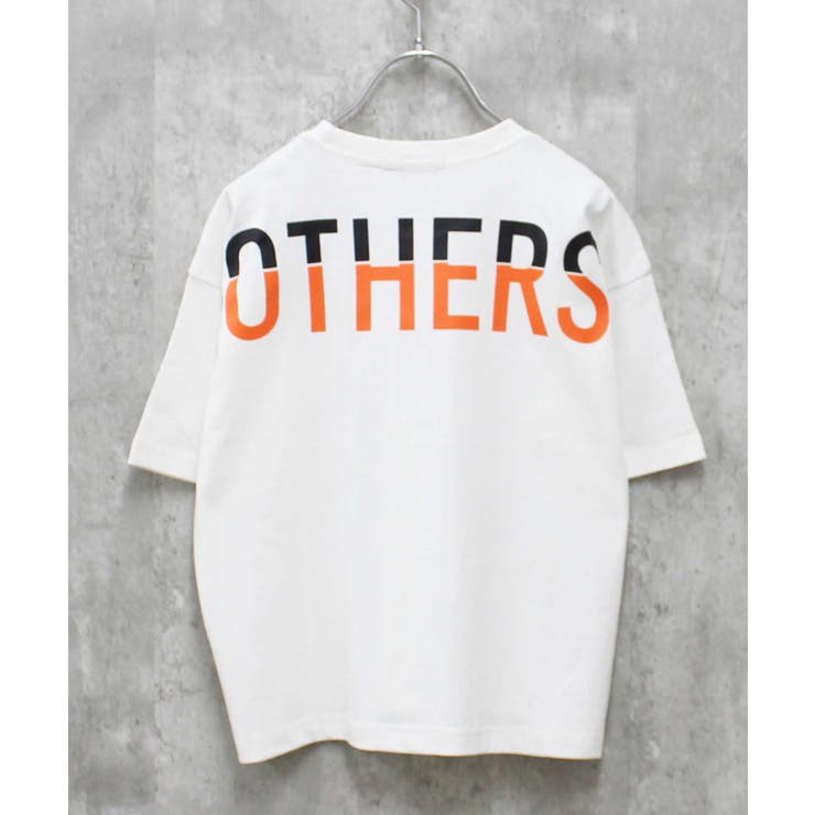 18-1オフホワイト/A | キッズ Tシャツ 子供服 | NEXT WALL