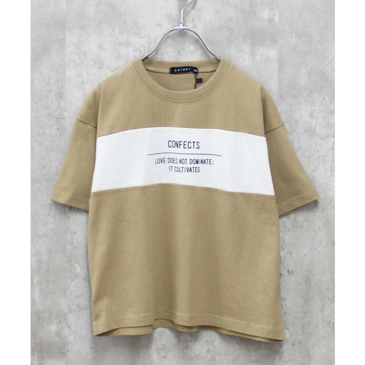 18-10ベージュ/D | キッズ Tシャツ 子供服 | NEXT WALL