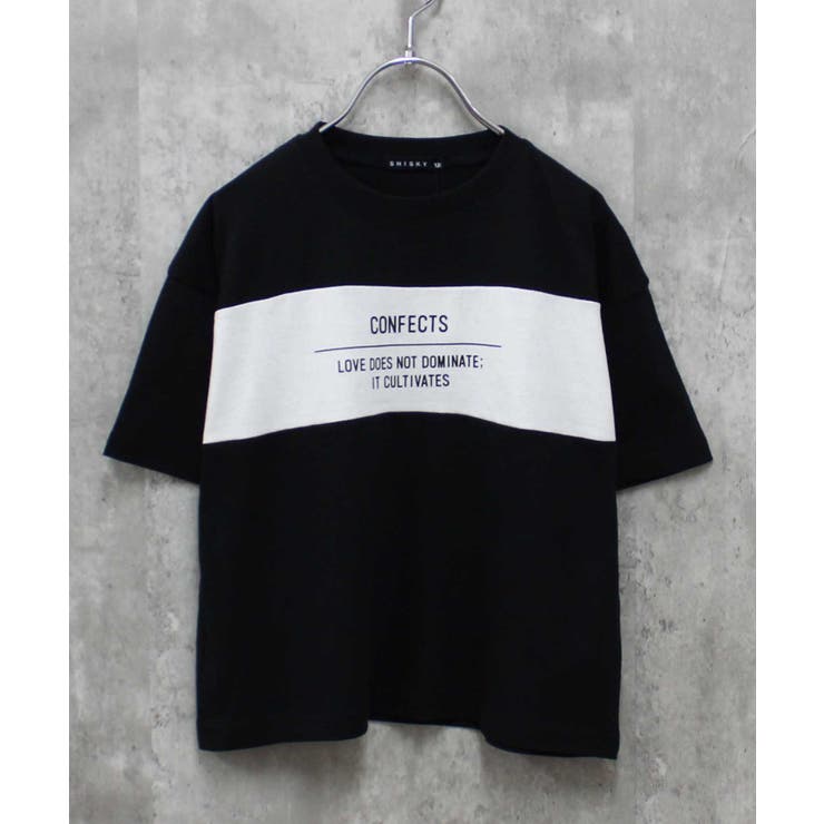 18-12ブラック/D | キッズ Tシャツ 子供服 | NEXT WALL
