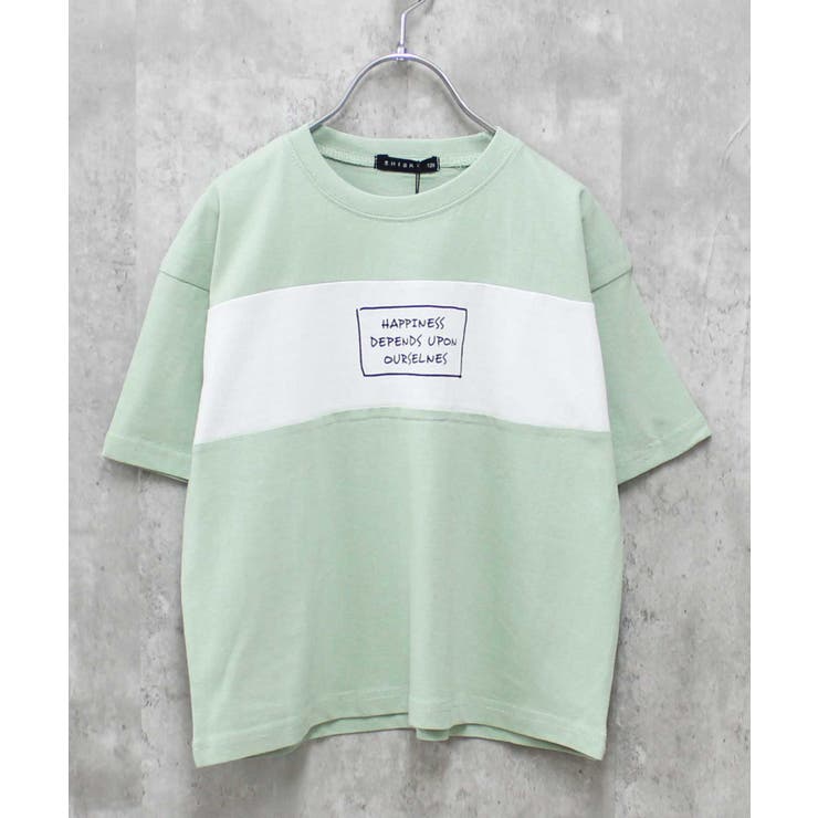 18-13ミント/E | キッズ Tシャツ 子供服 | NEXT WALL