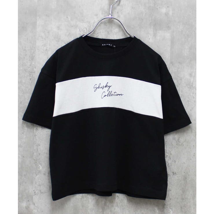 18-18ブラック/F | キッズ Tシャツ 子供服 | NEXT WALL