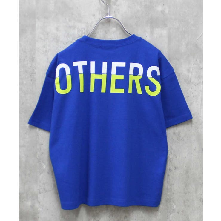 18-2Ｒ/ブルー/A | キッズ Tシャツ 子供服 | NEXT WALL