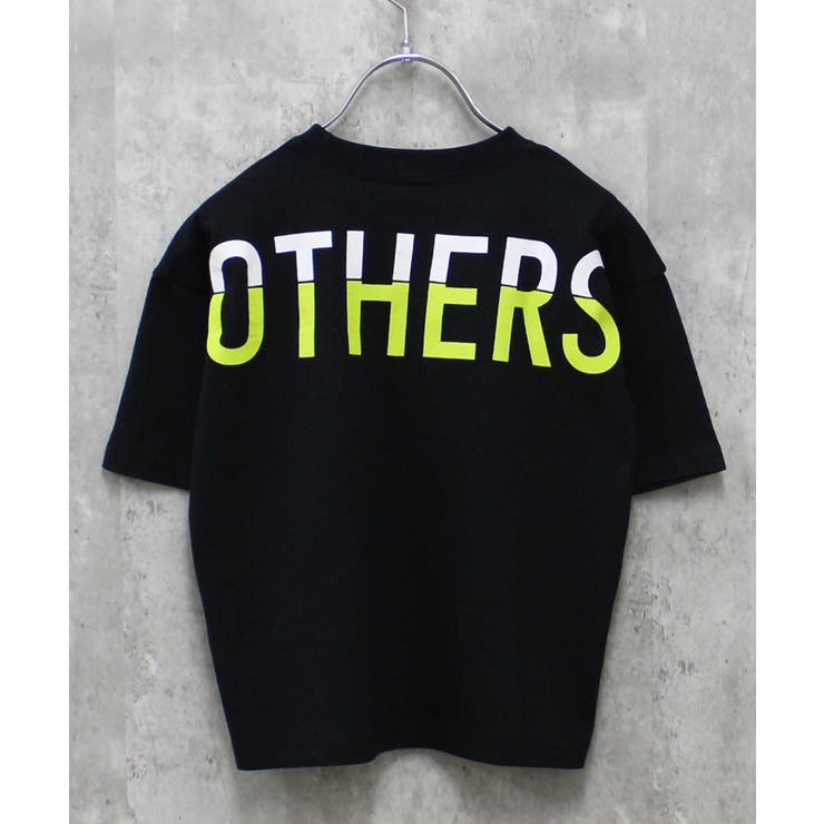 18-3ブラック/A | キッズ Tシャツ 子供服 | NEXT WALL