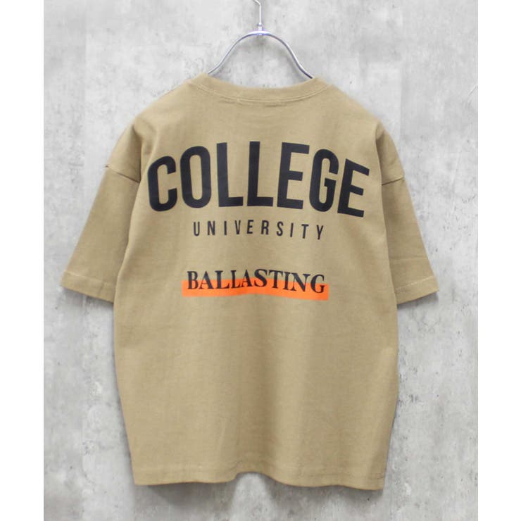 18-4ベージュ/B | キッズ Tシャツ 子供服 | NEXT WALL