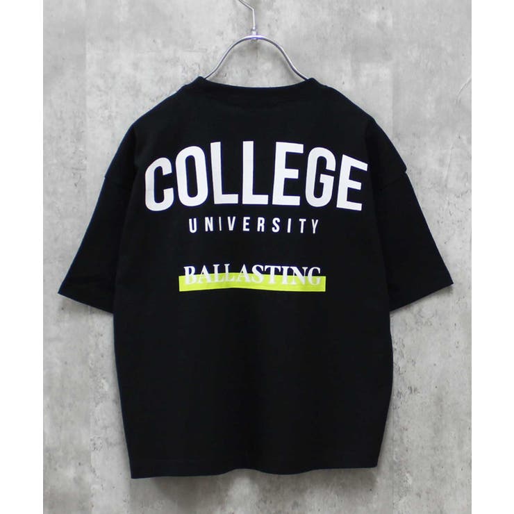 18-6ブラック/B | キッズ Tシャツ 子供服 | NEXT WALL