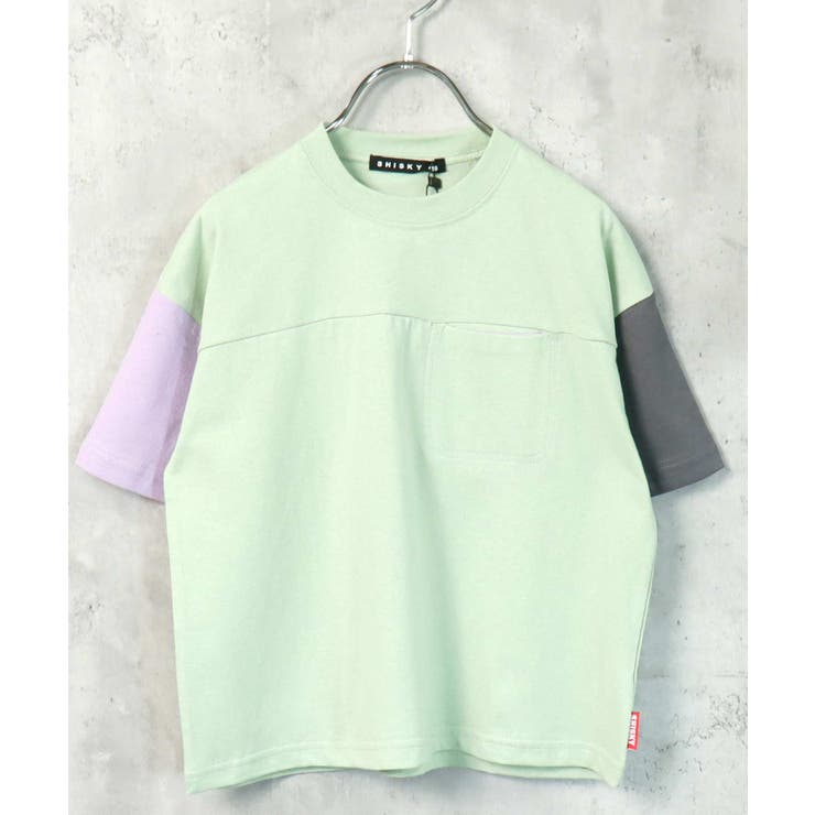 8-6ミント/B | キッズ Tシャツ 子供服 | NEXT WALL