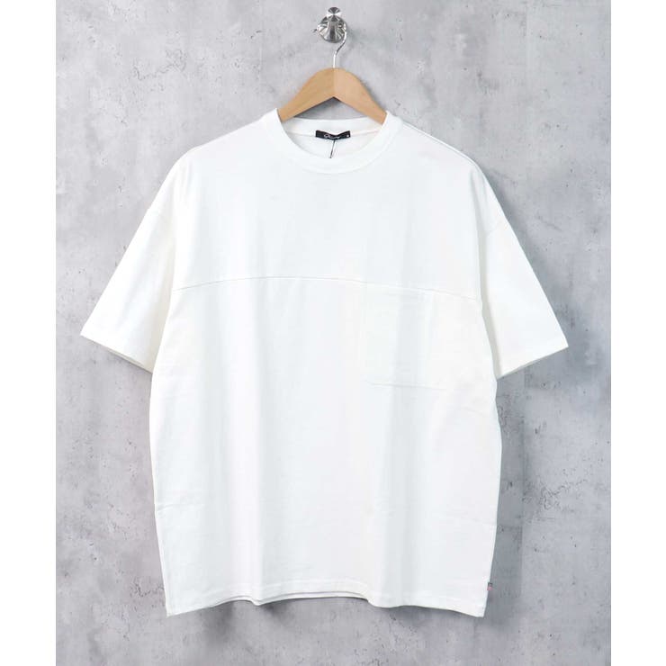 メンズ 半袖 Tシャツ[品番：MSSK1627070]｜NEXT WALL（ネクストウォール）のメンズ ファッション通販｜SHOPLIST（ショップリスト）