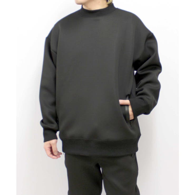 最安 ゴルフウェア メンズ トレーナー[品番：MSSK1627532]｜NEXT WALL メンズウェア