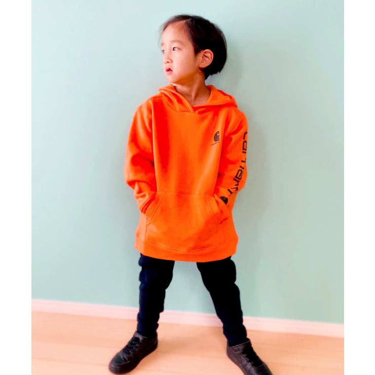 7-1オレンジ | Carhartt カーハート キッズ | NEXT WALL