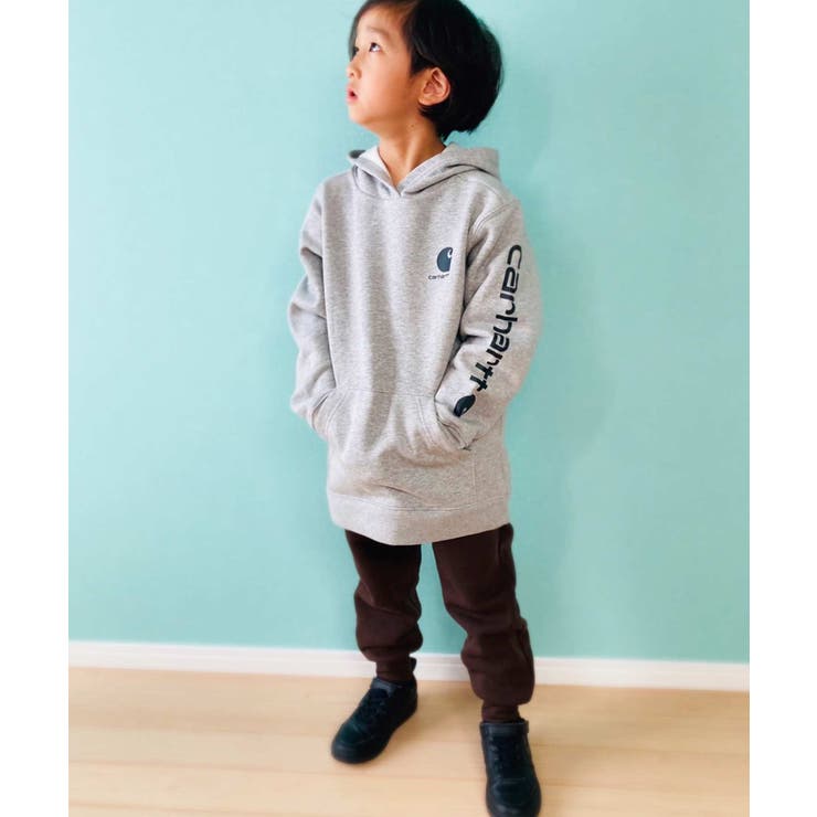 7-2杢グレー | Carhartt カーハート キッズ | NEXT WALL