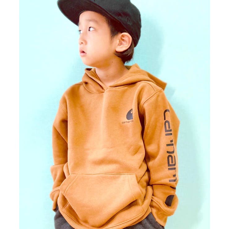 7-3ブラウン | Carhartt カーハート キッズ | NEXT WALL