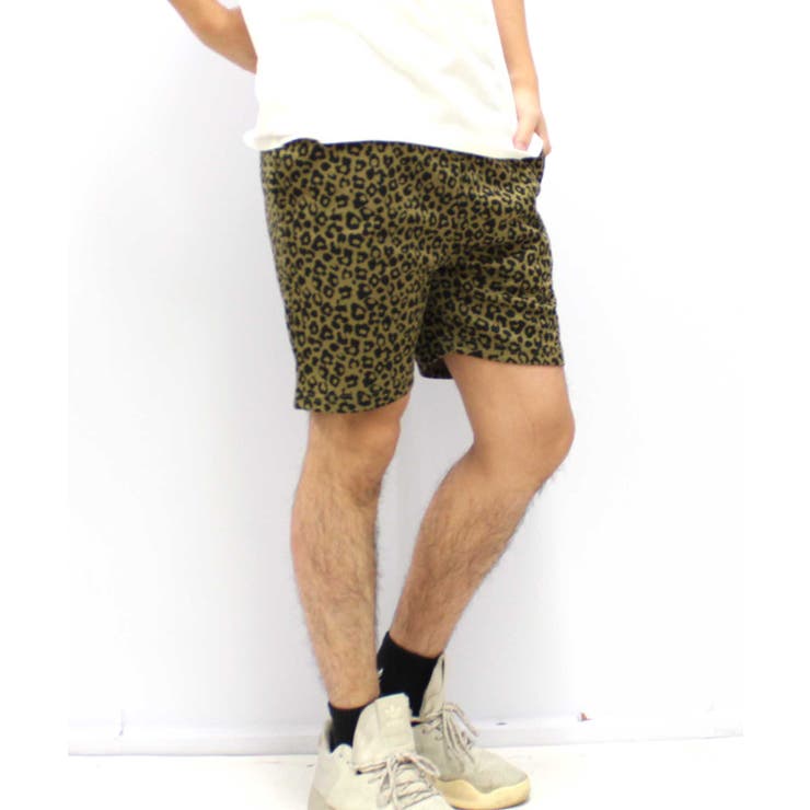 メンズ ハーフパンツ 半ズボン[品番：MSSK1627984]｜NEXT WALL