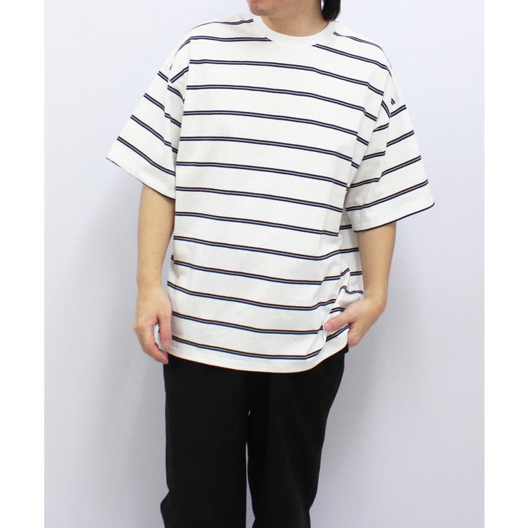12-1オフホワイト/A | メンズ Tシャツ 半袖 | NEXT WALL