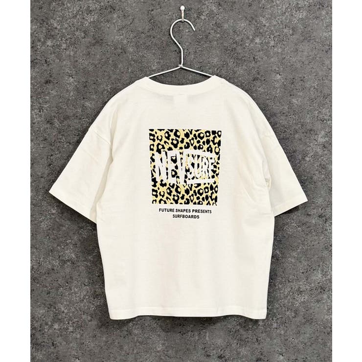 20-17オフホワイト1/E | NEVSURF BIGｔシャツ キッズ | NEXT WALL