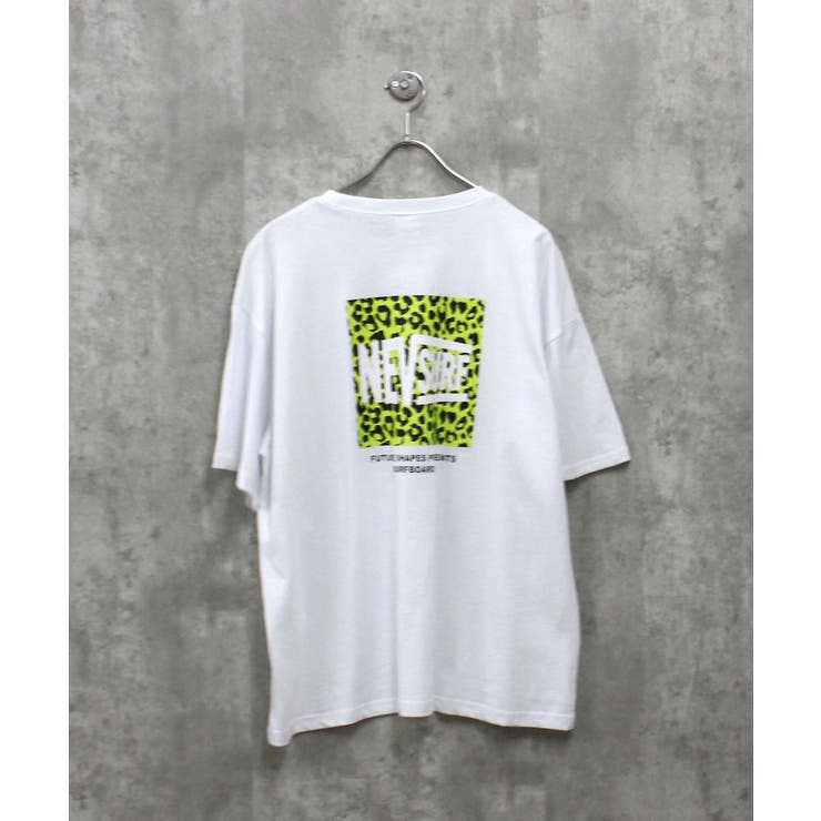 24-17オフホワイト1/E | メンズ Tシャツ 半袖 | NEXT WALL