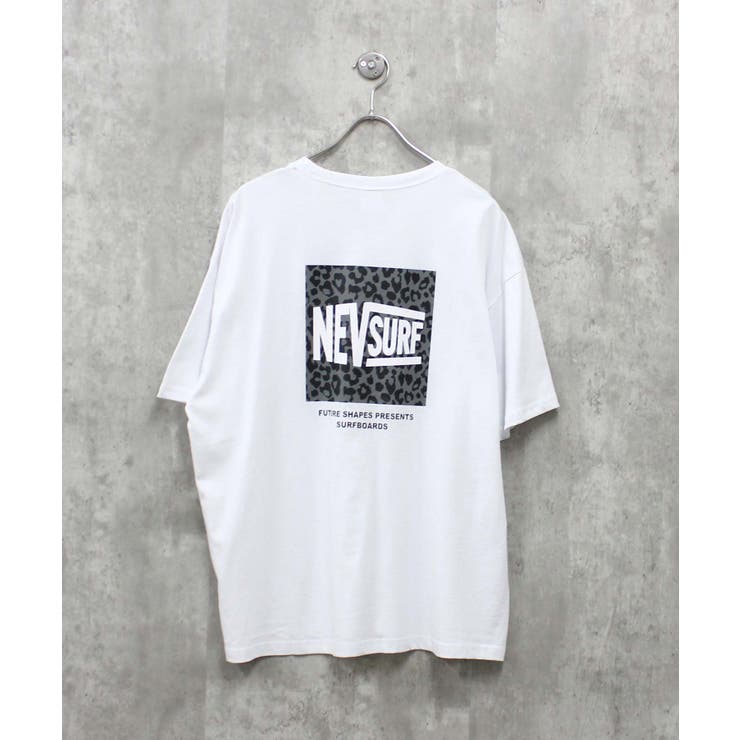 24-19オフホワイト3/E | メンズ Tシャツ 半袖 | NEXT WALL