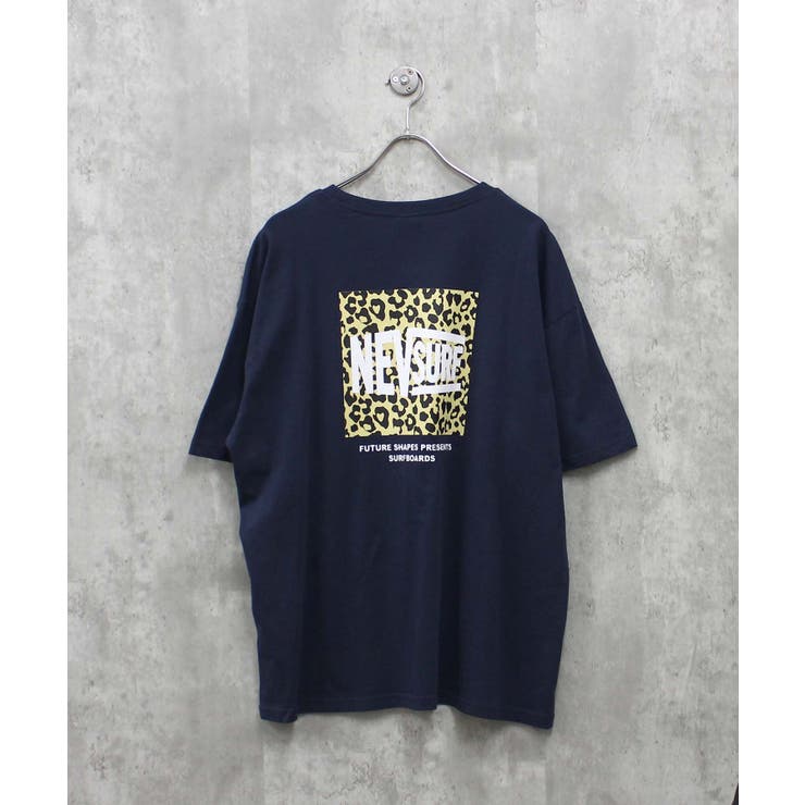 24-21ネイビー/E | メンズ Tシャツ 半袖 | NEXT WALL