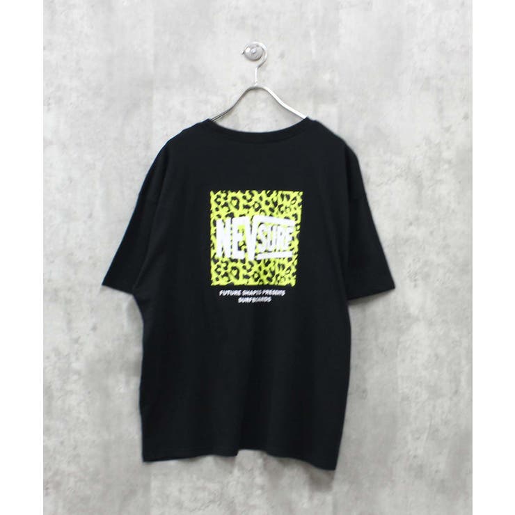 24-22ブラック1/E | メンズ Tシャツ 半袖 | NEXT WALL