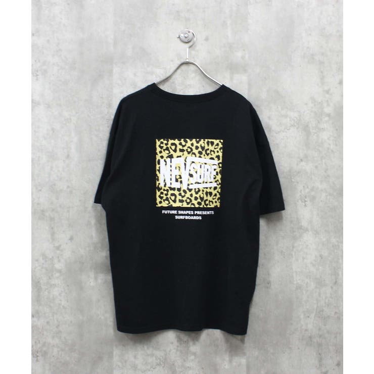 24-23ブラック2/E | メンズ Tシャツ 半袖 | NEXT WALL