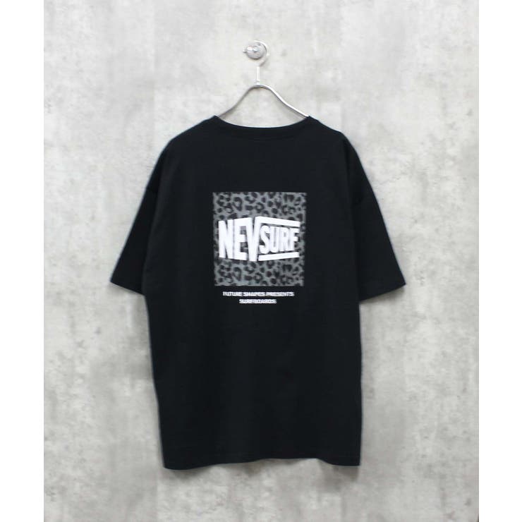 24-24ブラック3/E | メンズ Tシャツ 半袖 | NEXT WALL
