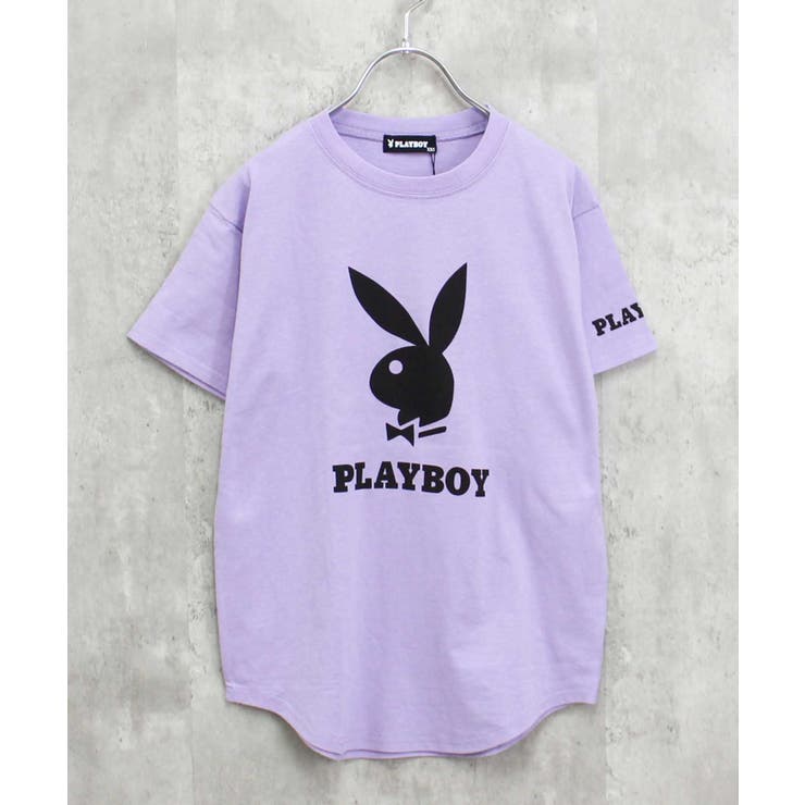 PLAYBOY Tシャツ キッズ[品番：MSSK1627951]｜NEXT WALL