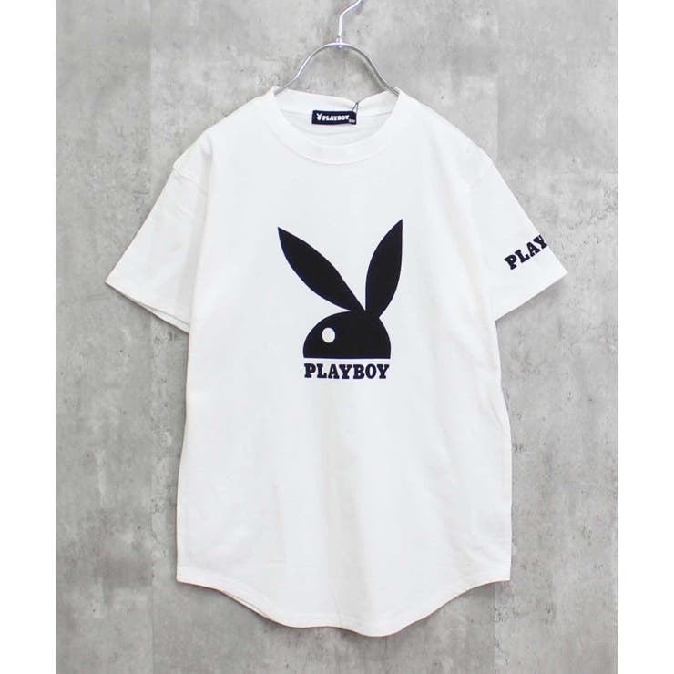 PLAYBOY Tシャツ キッズ[品番：MSSK1627951]｜NEXT WALL