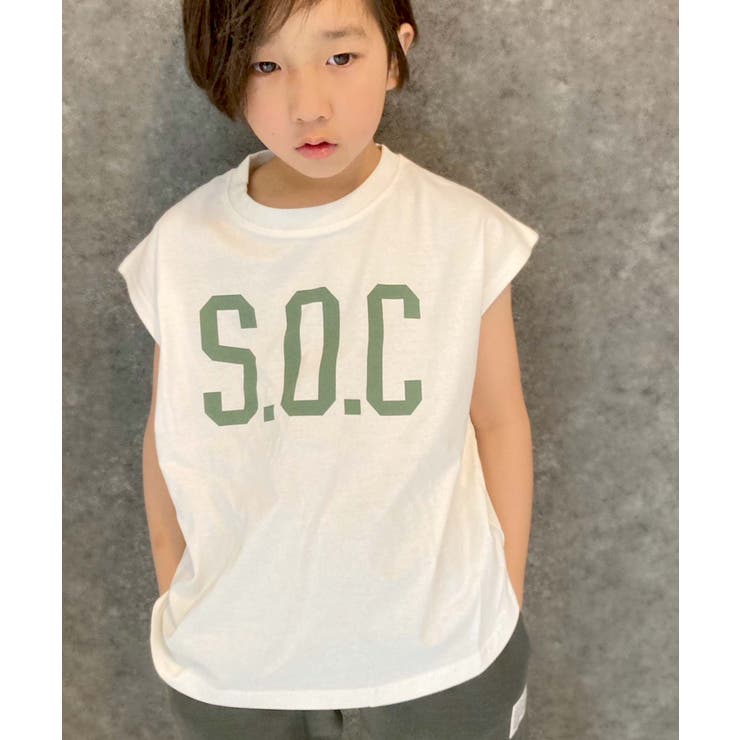 キッズ Tシャツ 子供服[品番：MSSK1628006]｜NEXT  WALL（ネクストウォール）のキッズファッション通販｜SHOPLIST（ショップリスト）