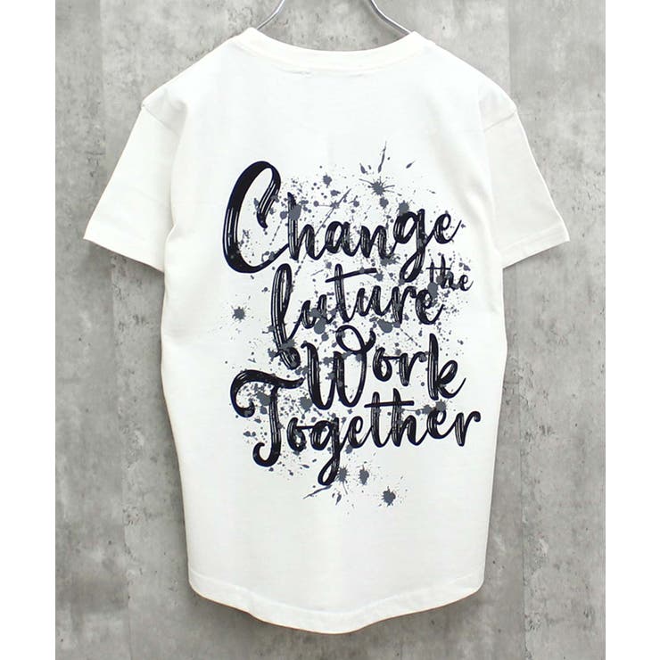 16-13オフホワイト/D | 半袖Tシャツ プリントTシャツ キッズ | NEXT WALL