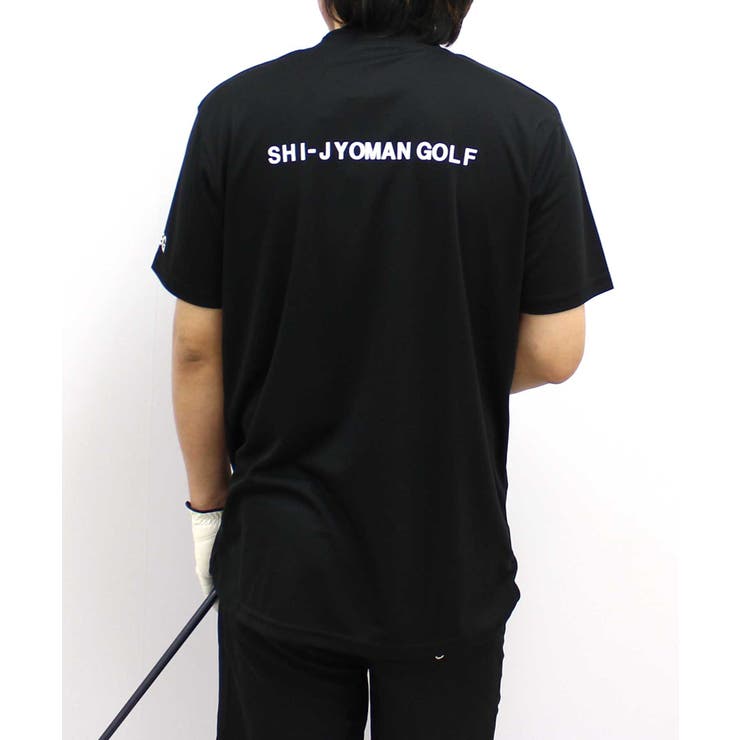 ゴルフウェア メンズ Tシャツ[品番：MSSK1628036]｜NEXT WALL