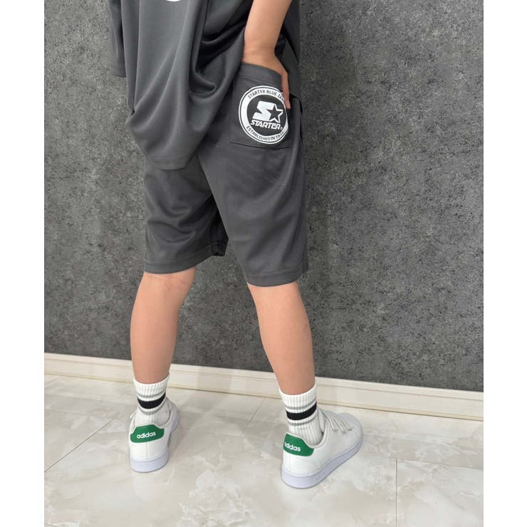 STARTER ドライハーフパンツ キッズ[品番：MSSK1628214]｜NEXT