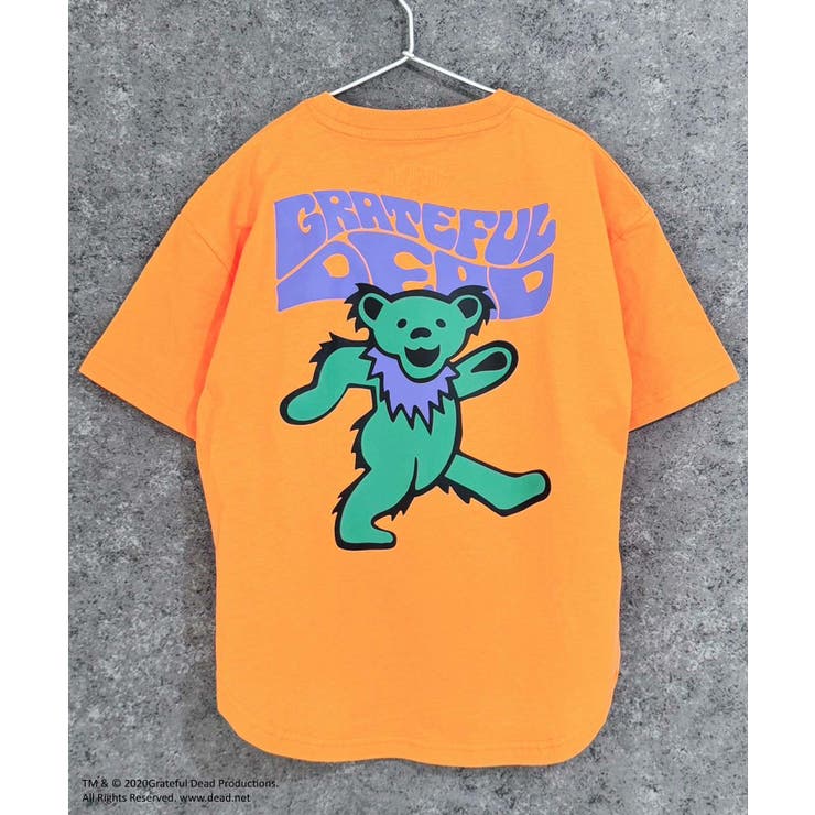 HYSTERIC GLAMOUR（ヒステリックグラマー）の「FIRE BEAR柄