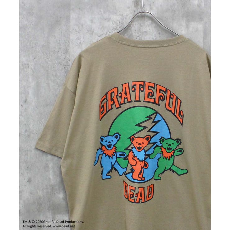 Grateful Dead tシャツ Tシャツ グレイトフルデッド オーバー